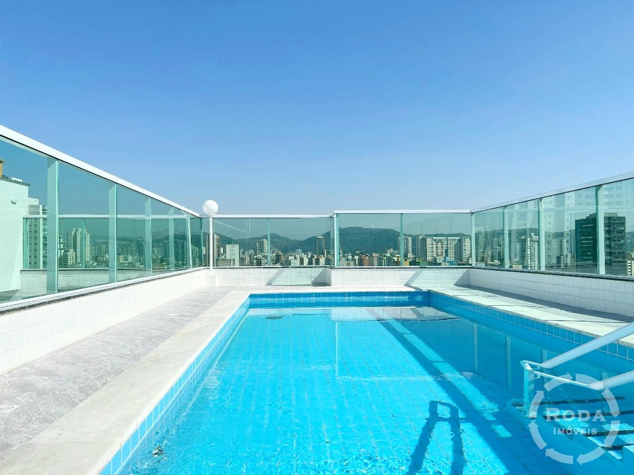 Apartamento à venda no Macuco: 