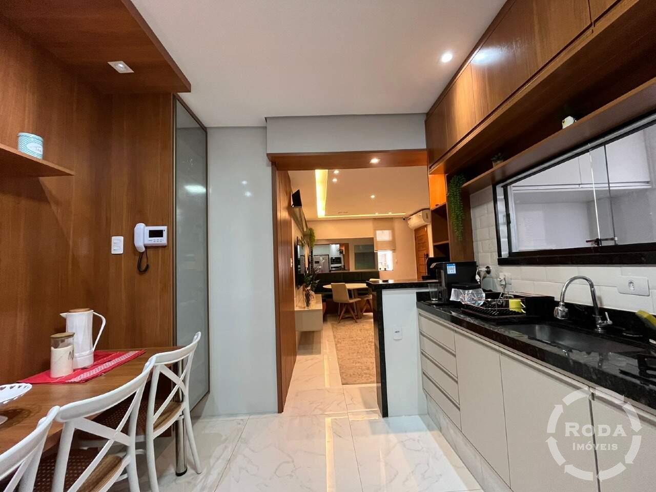 Casa à venda no Vila Belmiro: 