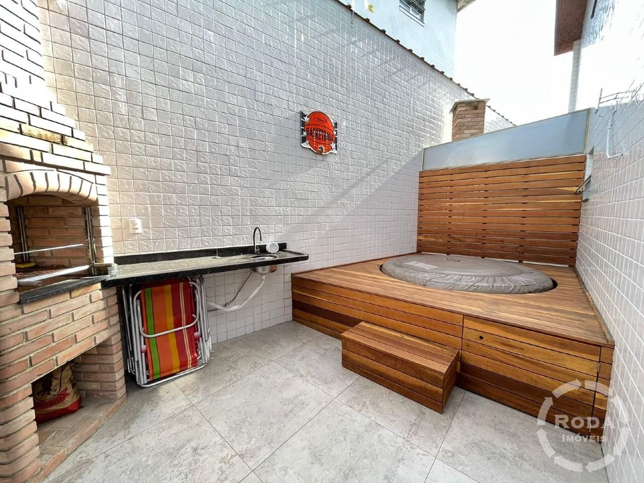 Casa à venda no Vila Belmiro: 