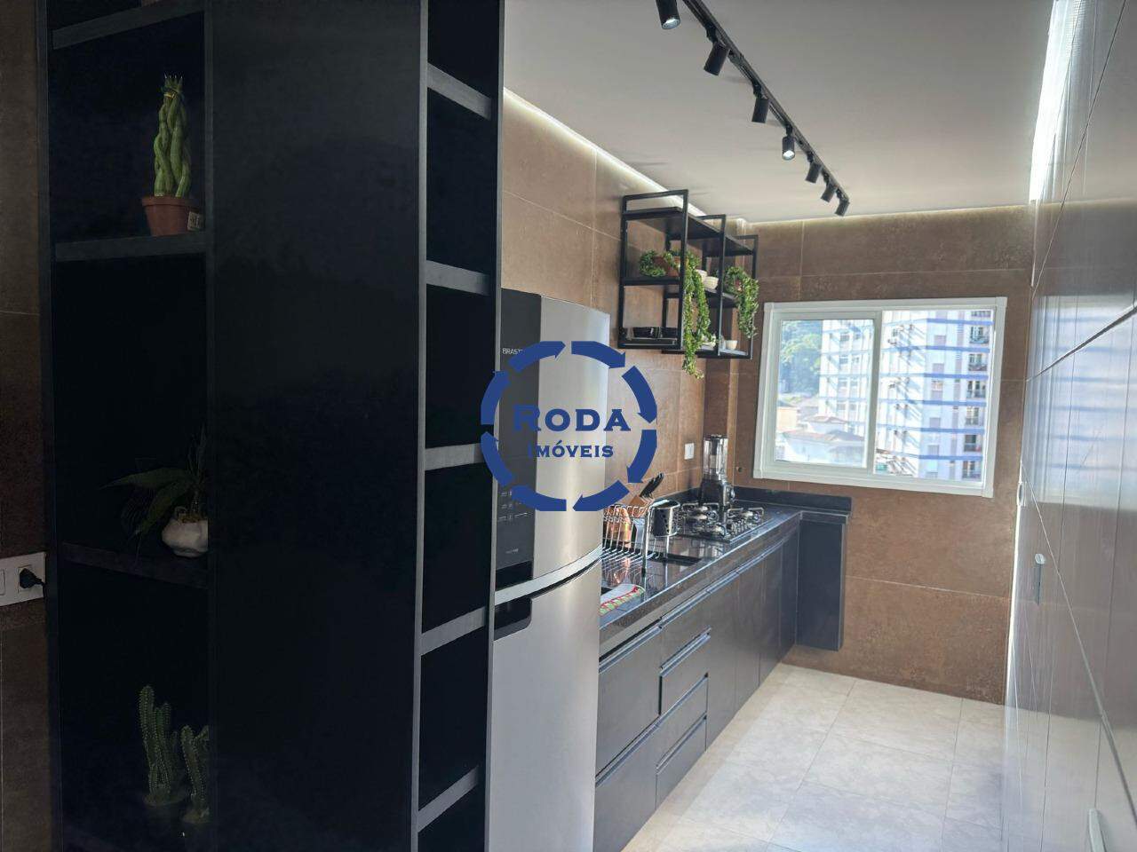 Apartamento à venda no Vila Belmiro: 