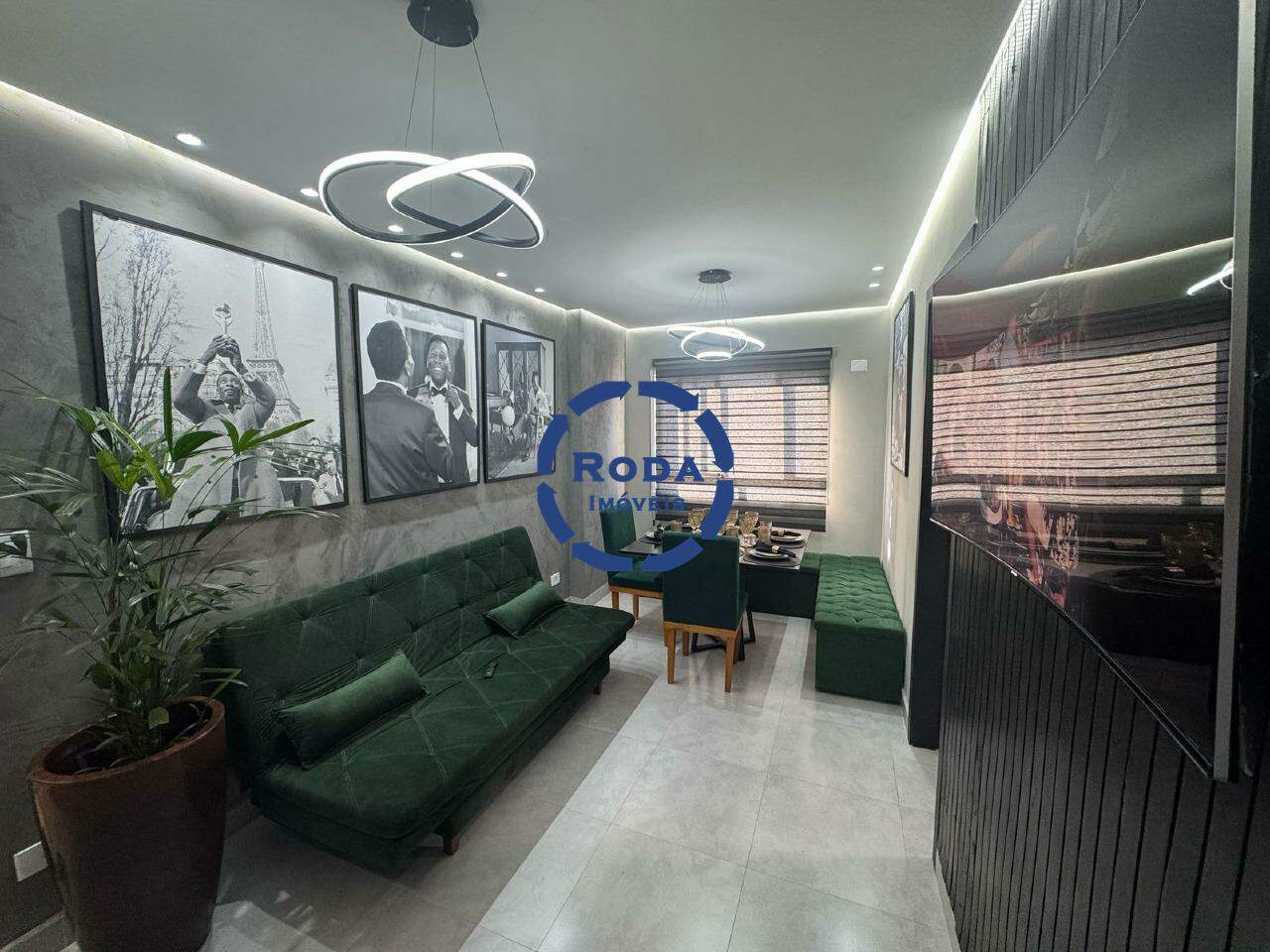 Apartamento à venda no Vila Belmiro: 