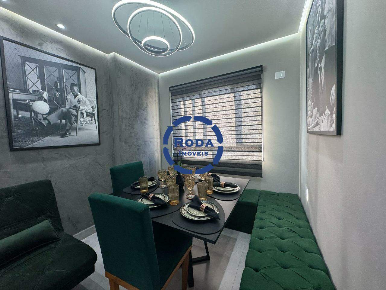 Apartamento à venda no Vila Belmiro: 