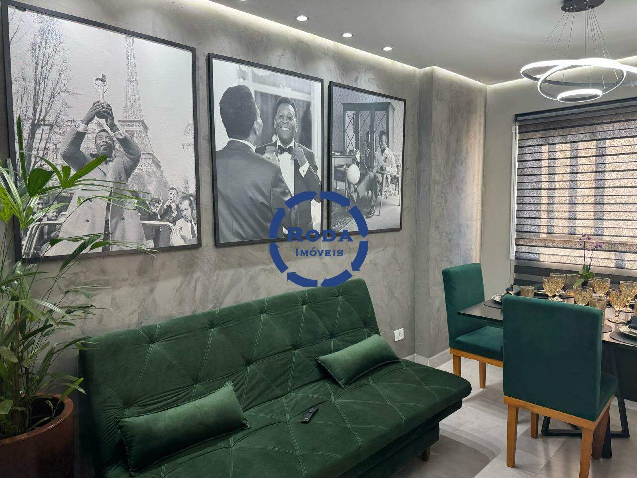 Apartamento à venda no Vila Belmiro: 
