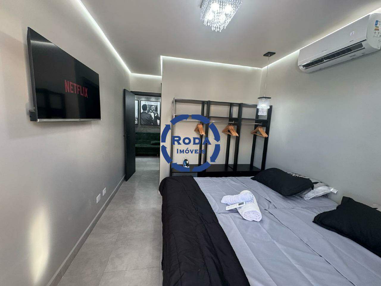 Apartamento à venda no Vila Belmiro: 