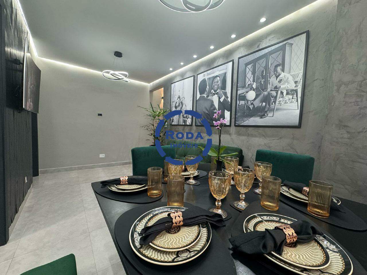 Apartamento à venda no Vila Belmiro: 