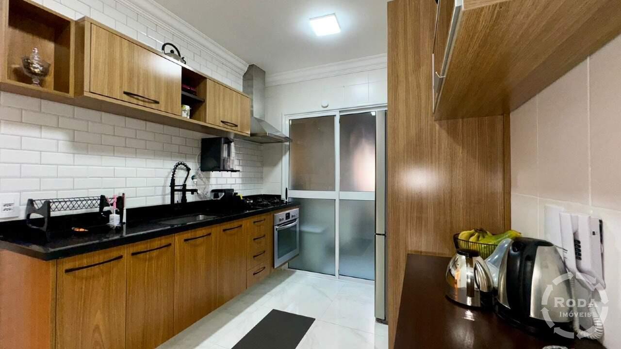 Apartamento à venda no Gonzaga: 