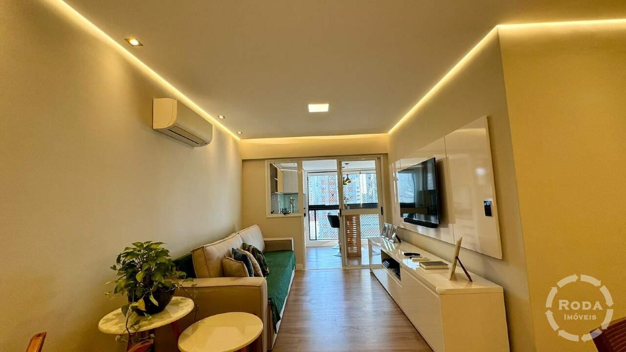 Apartamento à venda no Gonzaga: 