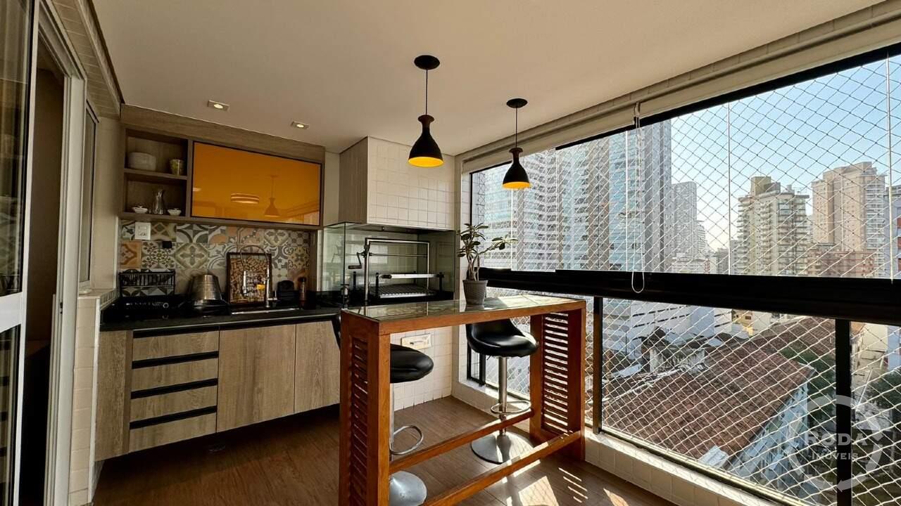 Apartamento à venda no Gonzaga: 