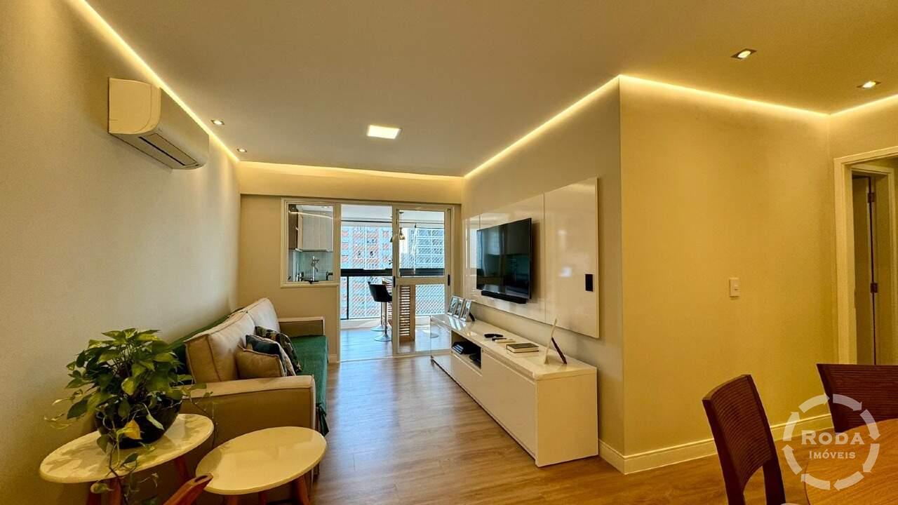 Apartamento à venda no Gonzaga: 