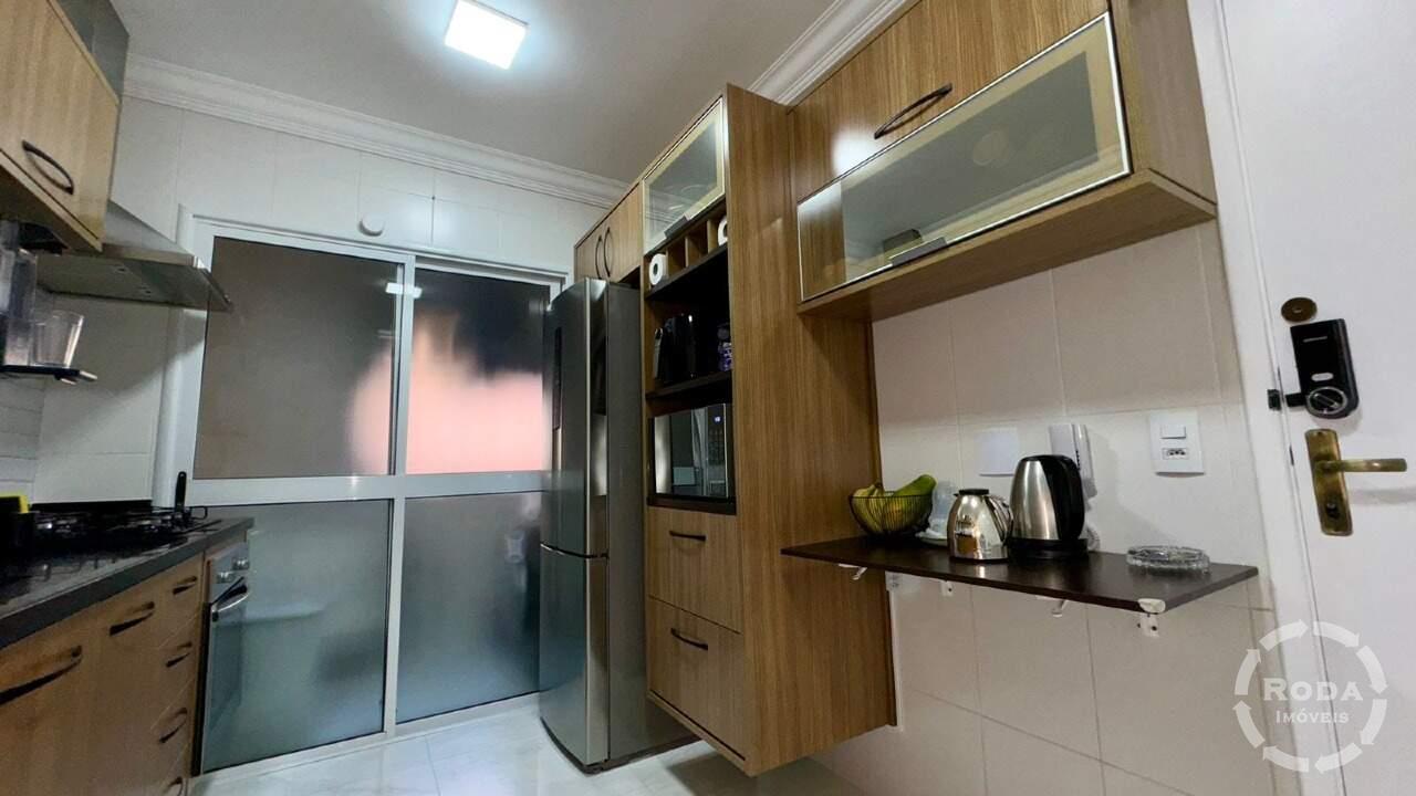 Apartamento à venda no Gonzaga: 