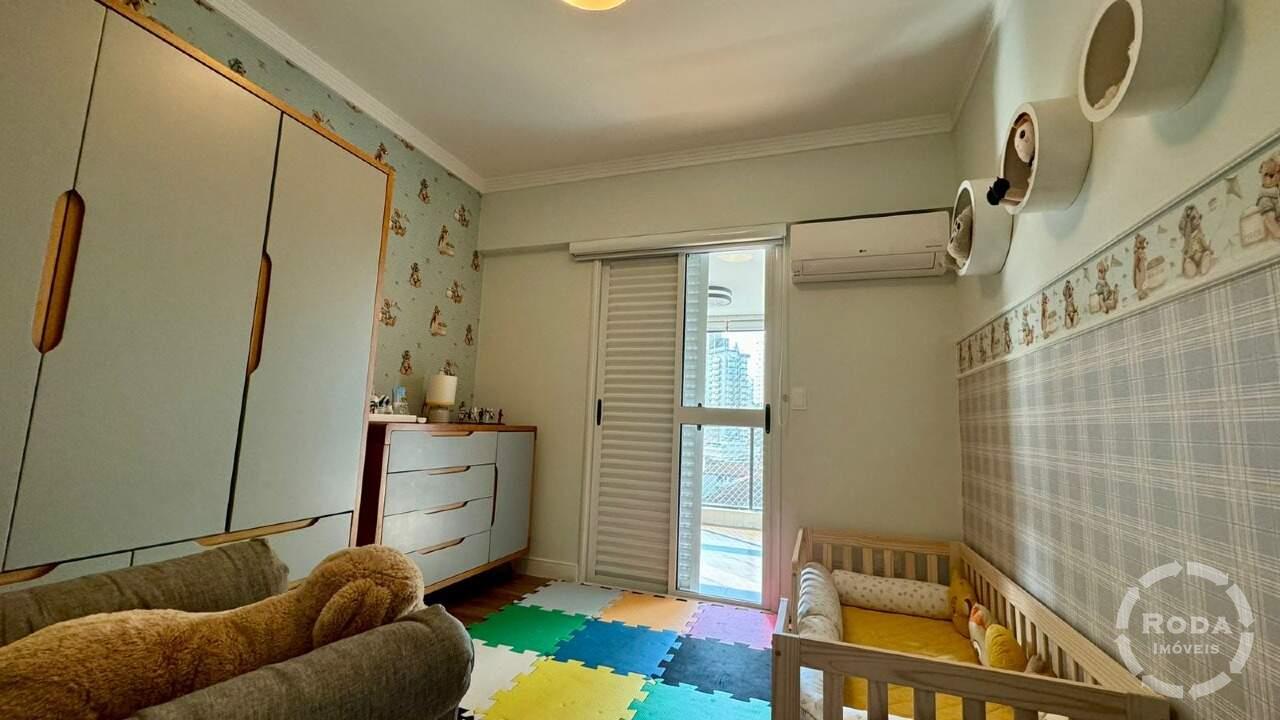 Apartamento à venda no Gonzaga: 