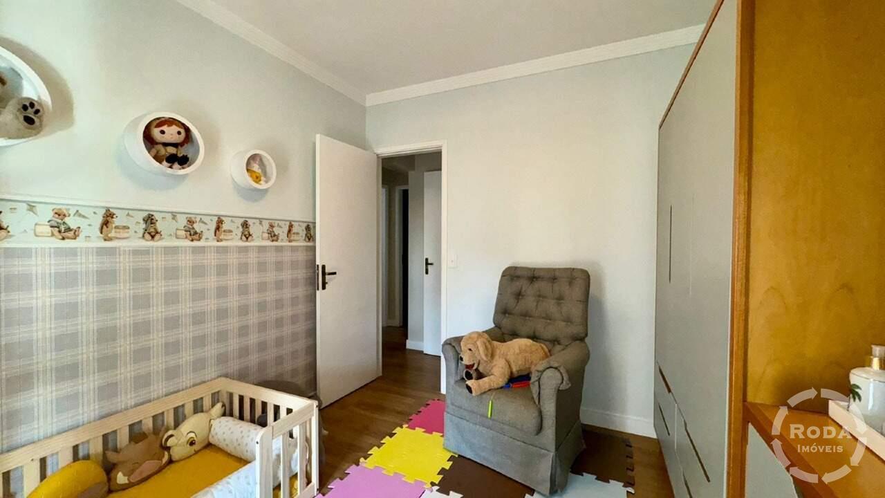 Apartamento à venda no Gonzaga: 