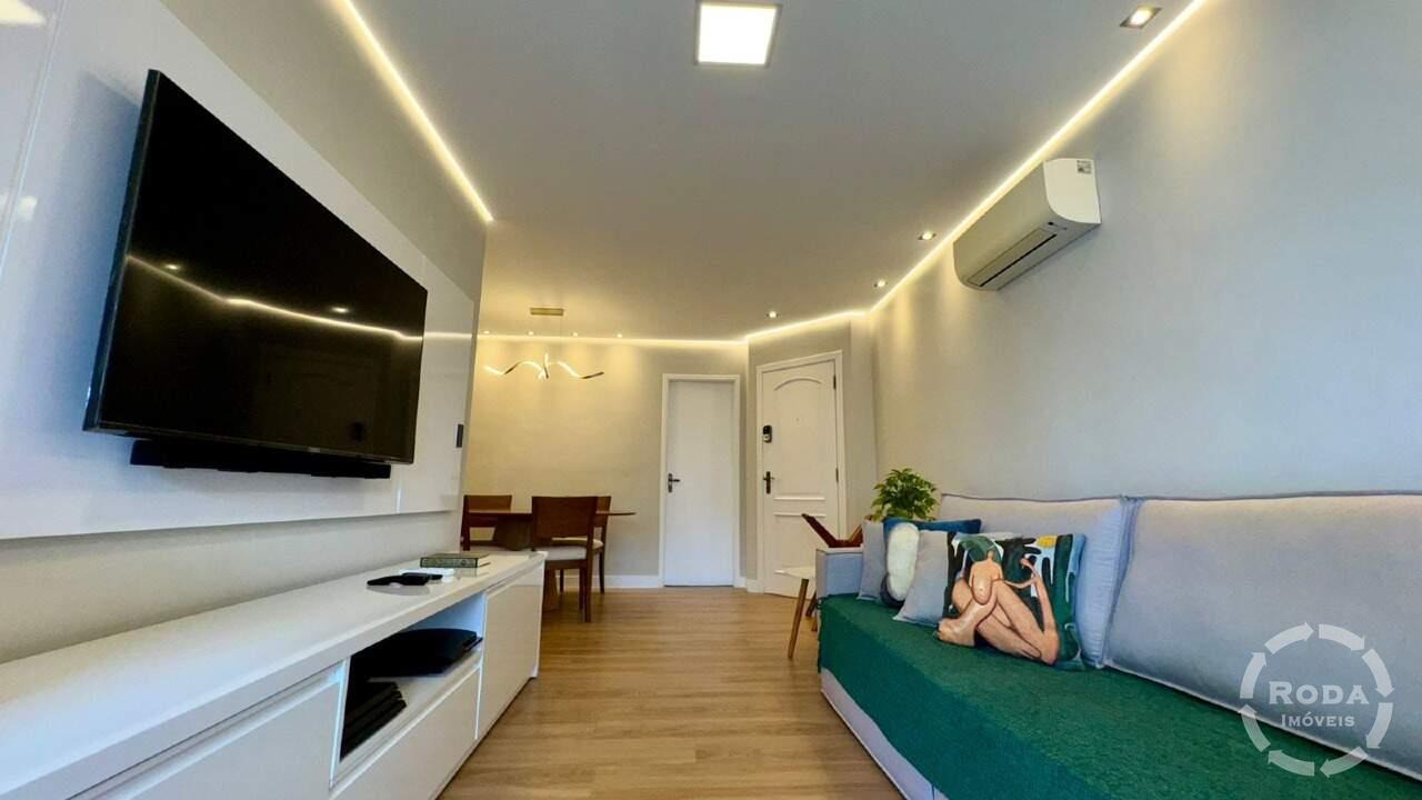 Apartamento à venda no Gonzaga: 