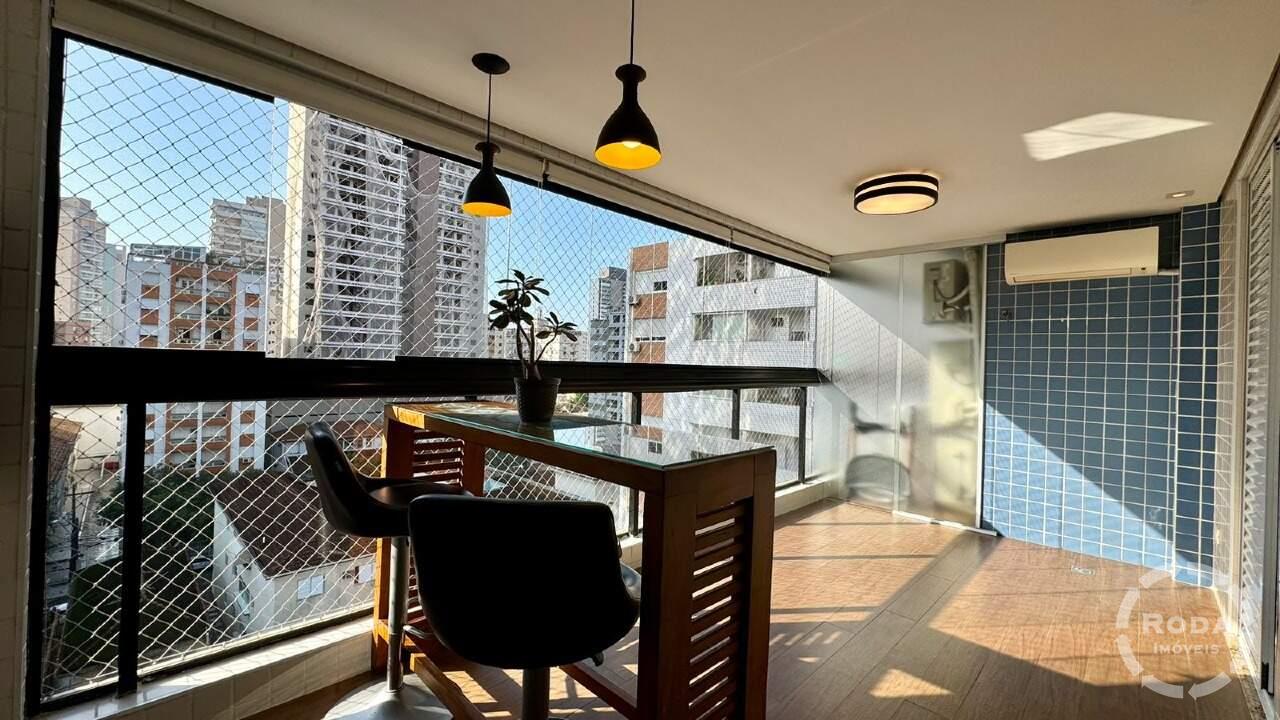 Apartamento à venda no Gonzaga: 