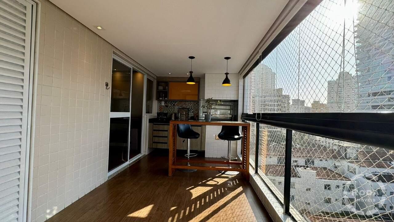 Apartamento à venda no Gonzaga: 