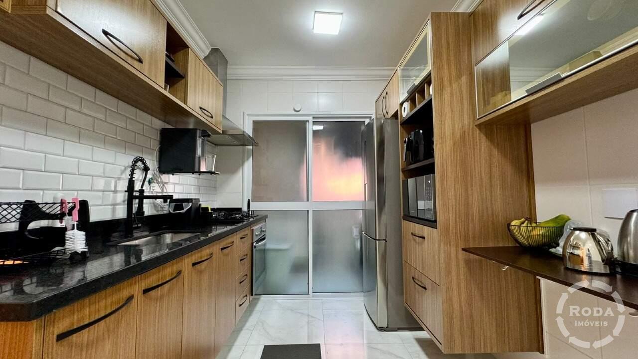 Apartamento à venda no Gonzaga: 