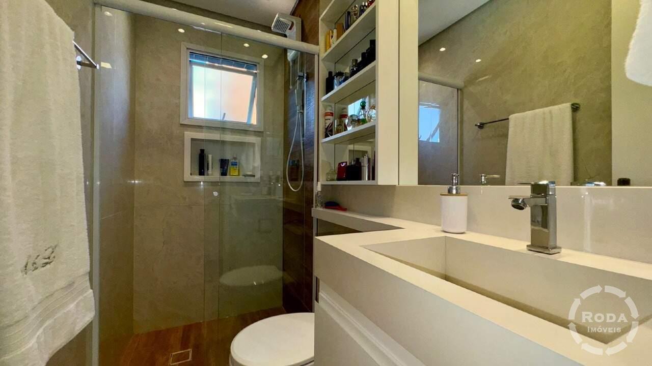 Apartamento à venda no Gonzaga: 