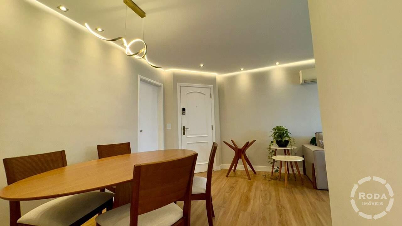 Apartamento à venda no Gonzaga: 