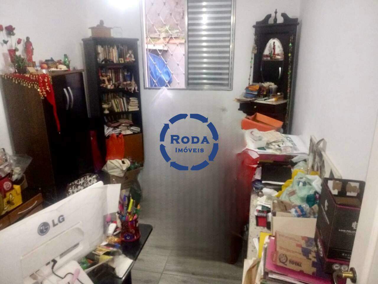 Apartamento à venda no Boqueirão: 