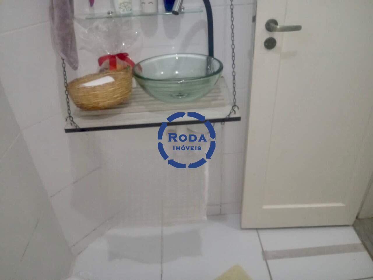 Apartamento à venda no Boqueirão: