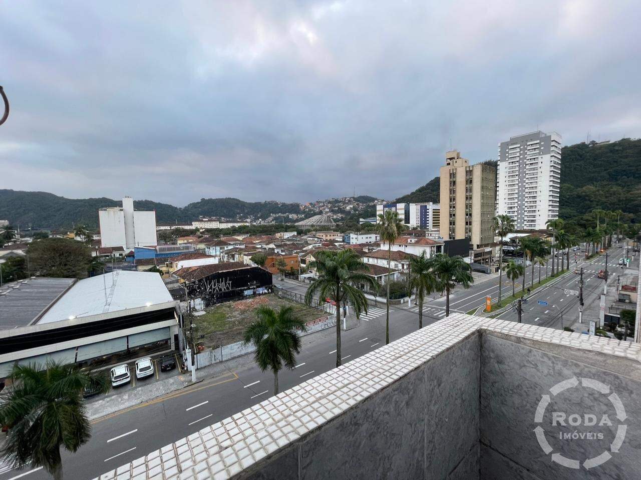 Apartamento à venda no Vila Mathias: 