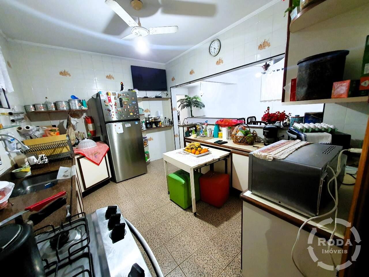 Casa à venda no Embaré: 