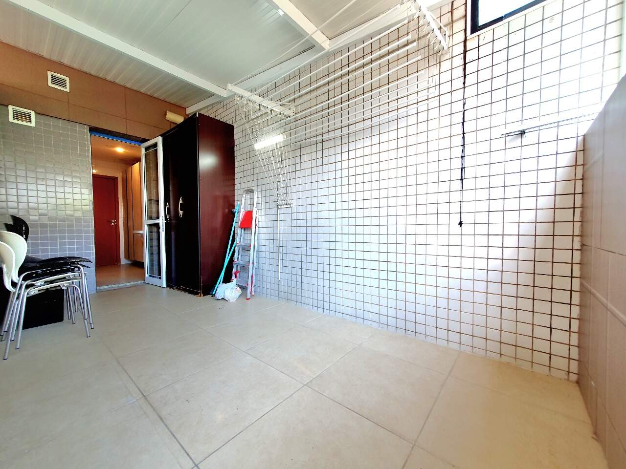 Apartamento Garden à venda no Gonzaga: 