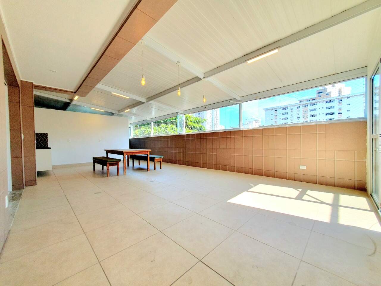 Apartamento Garden à venda no Gonzaga: 