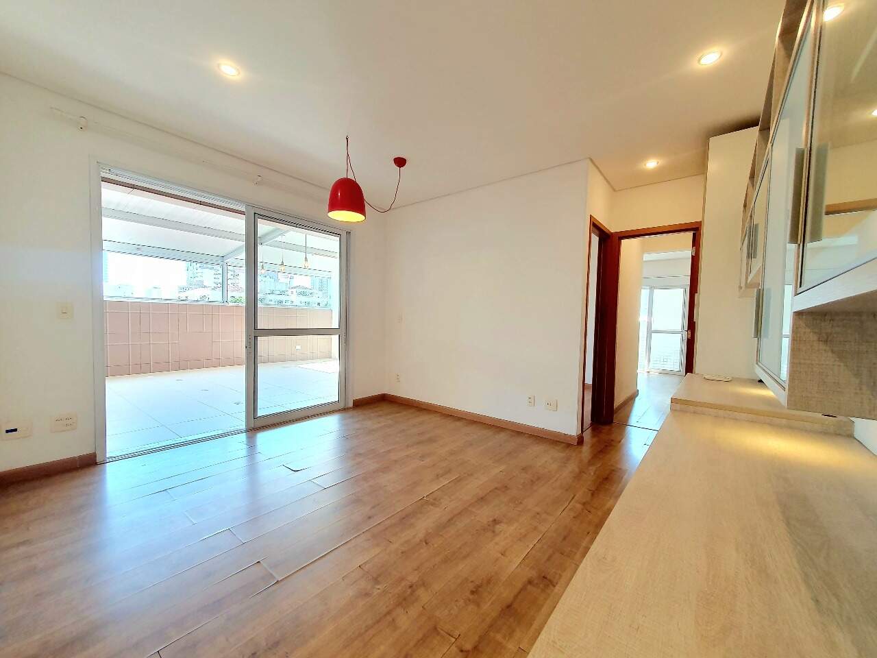 Apartamento Garden à venda no Gonzaga: 