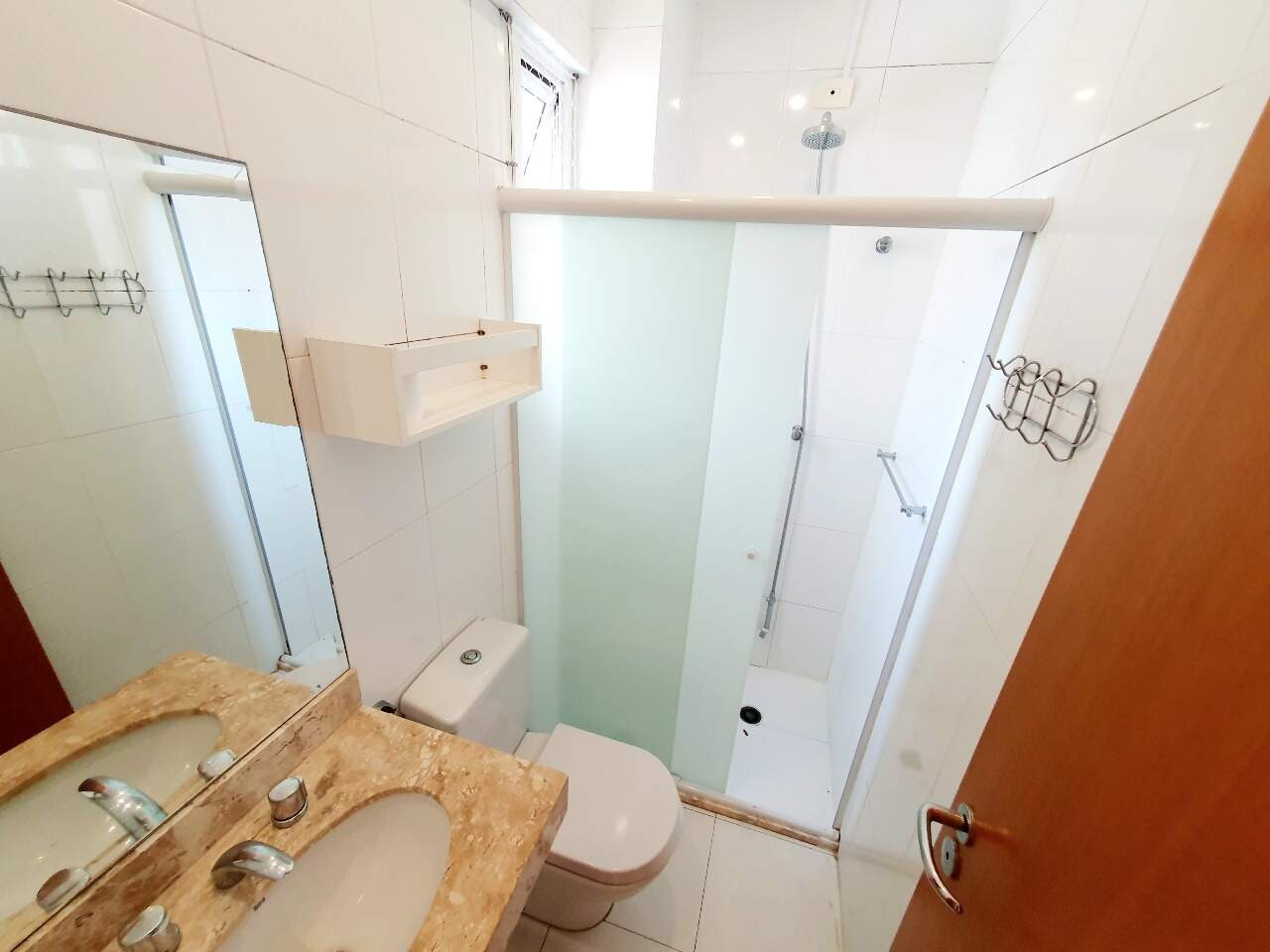 Apartamento Garden à venda no Gonzaga: 