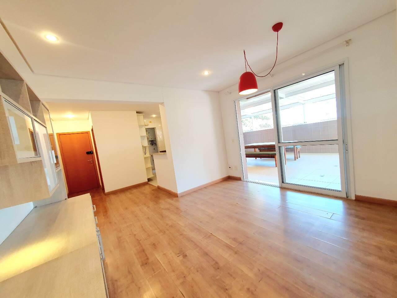 Apartamento Garden à venda no Gonzaga: 