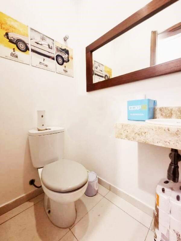 Apartamento Garden à venda no Gonzaga: 
