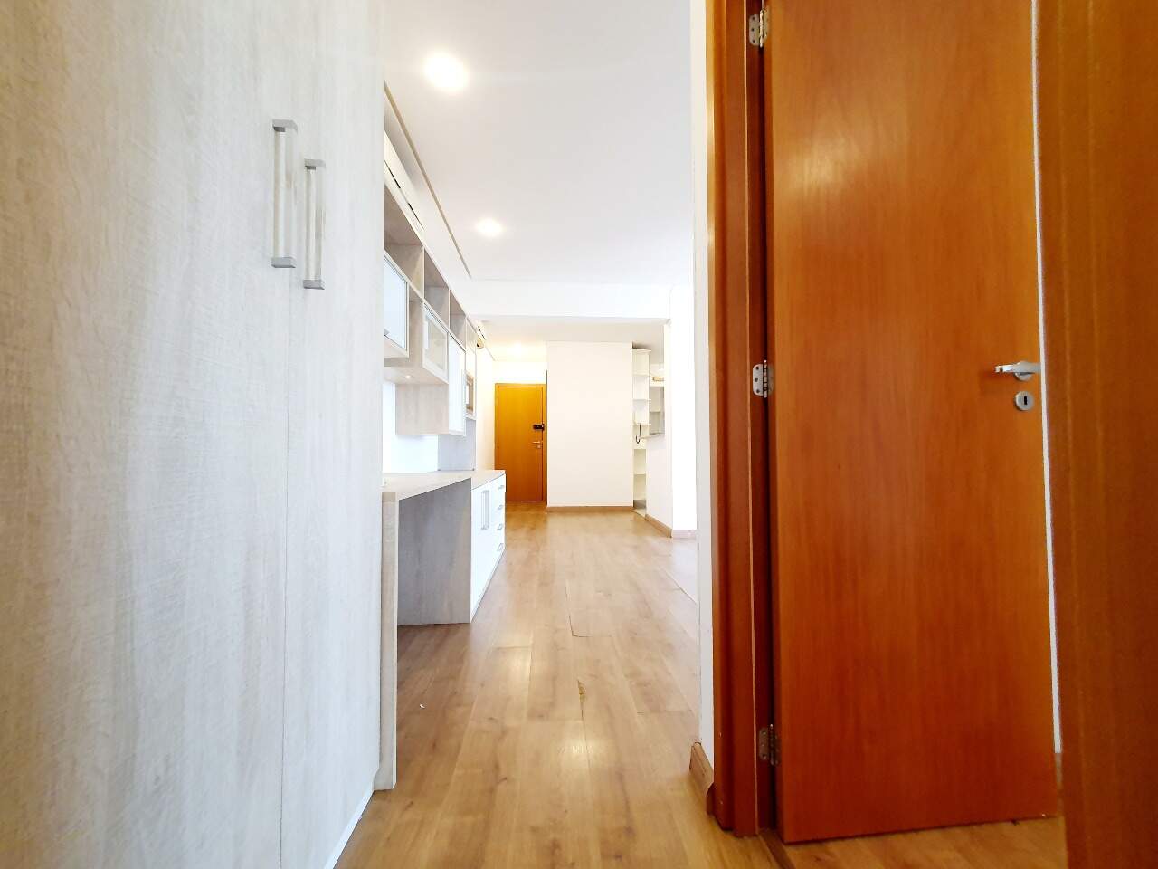 Apartamento Garden à venda no Gonzaga: 