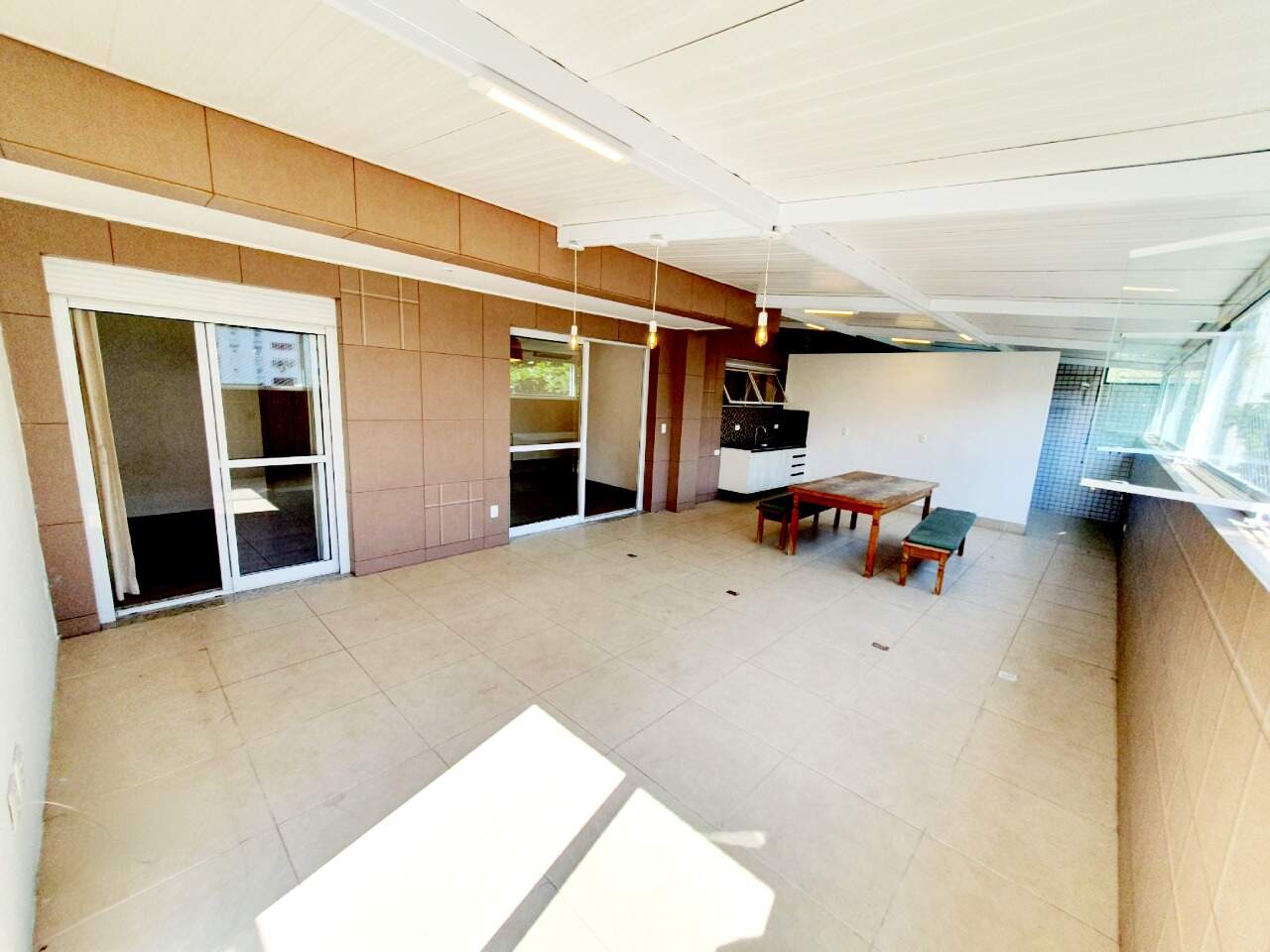 Apartamento Garden à venda no Gonzaga: 