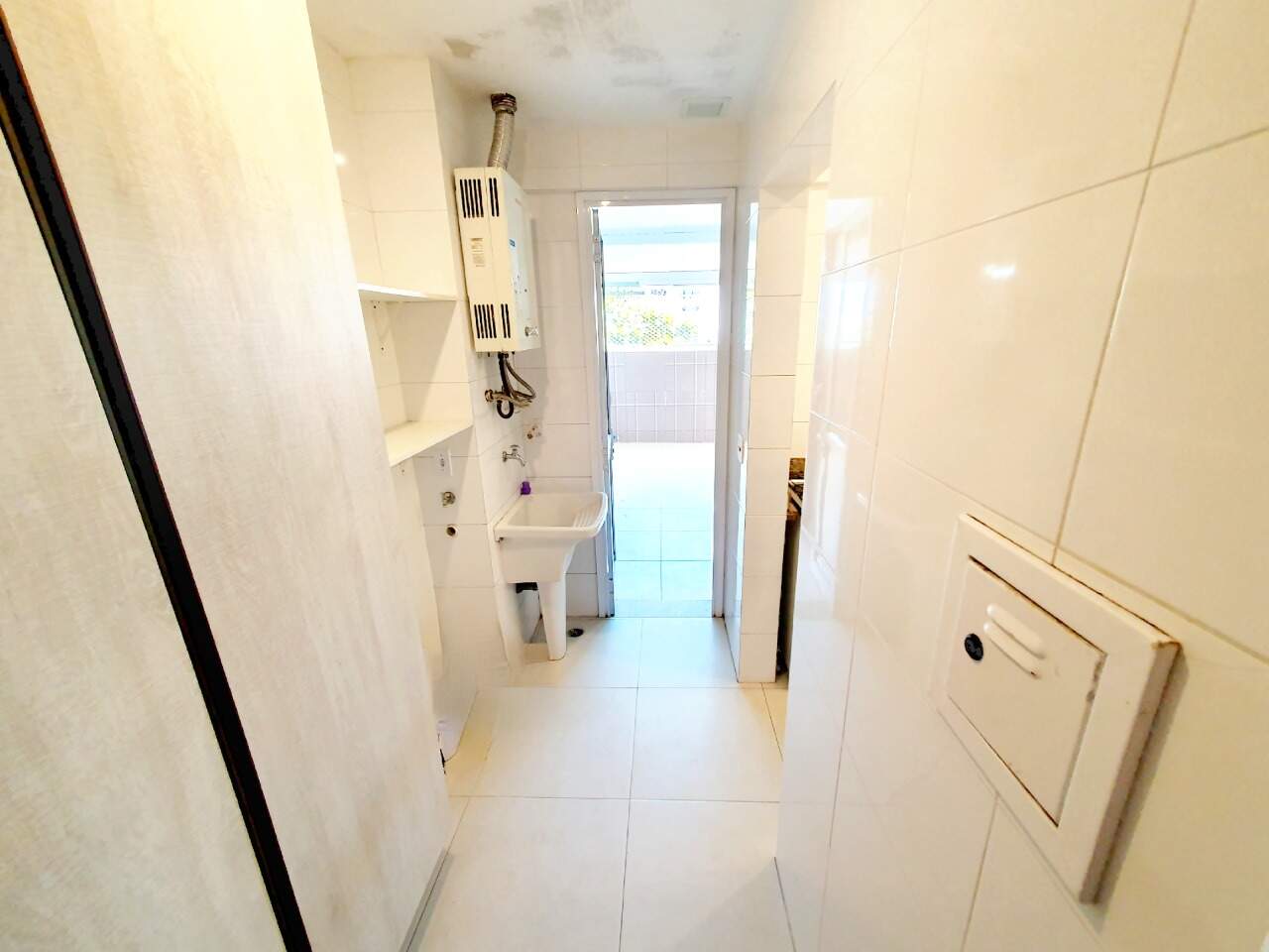 Apartamento Garden à venda no Gonzaga: 