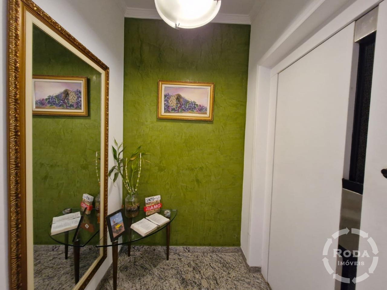 Apartamento à venda no Embaré: ELEVADOR PRIVATIVO