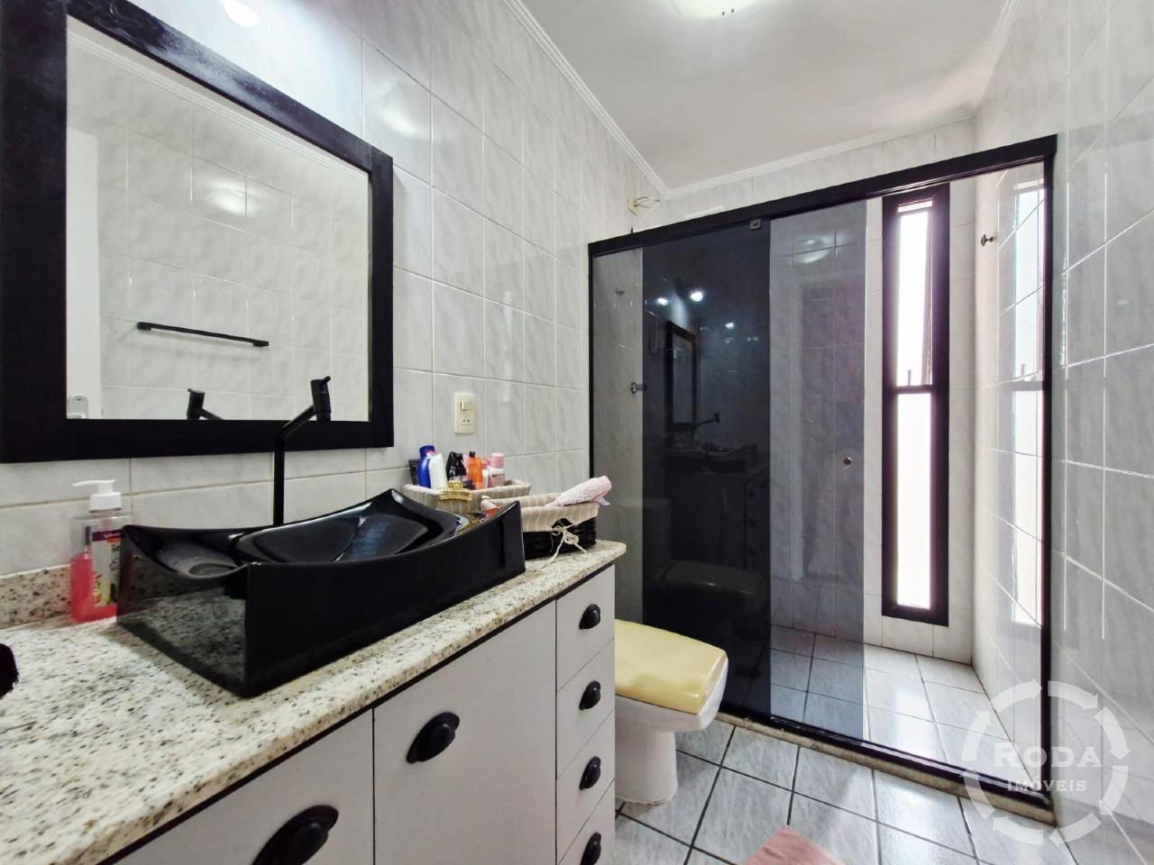 Apartamento à venda no Embaré: WC SUÍTE 2