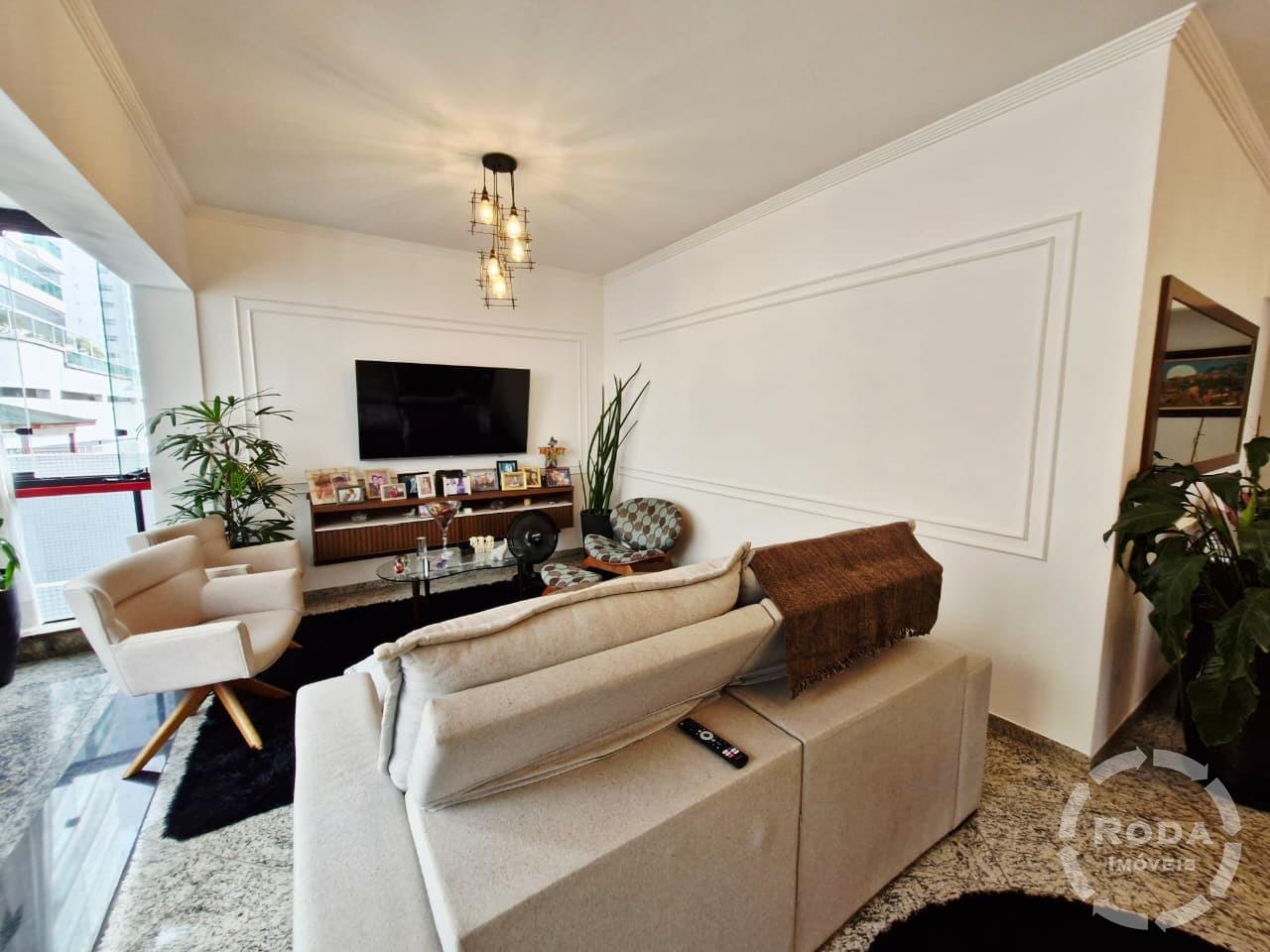 Apartamento à venda no Embaré: SALA