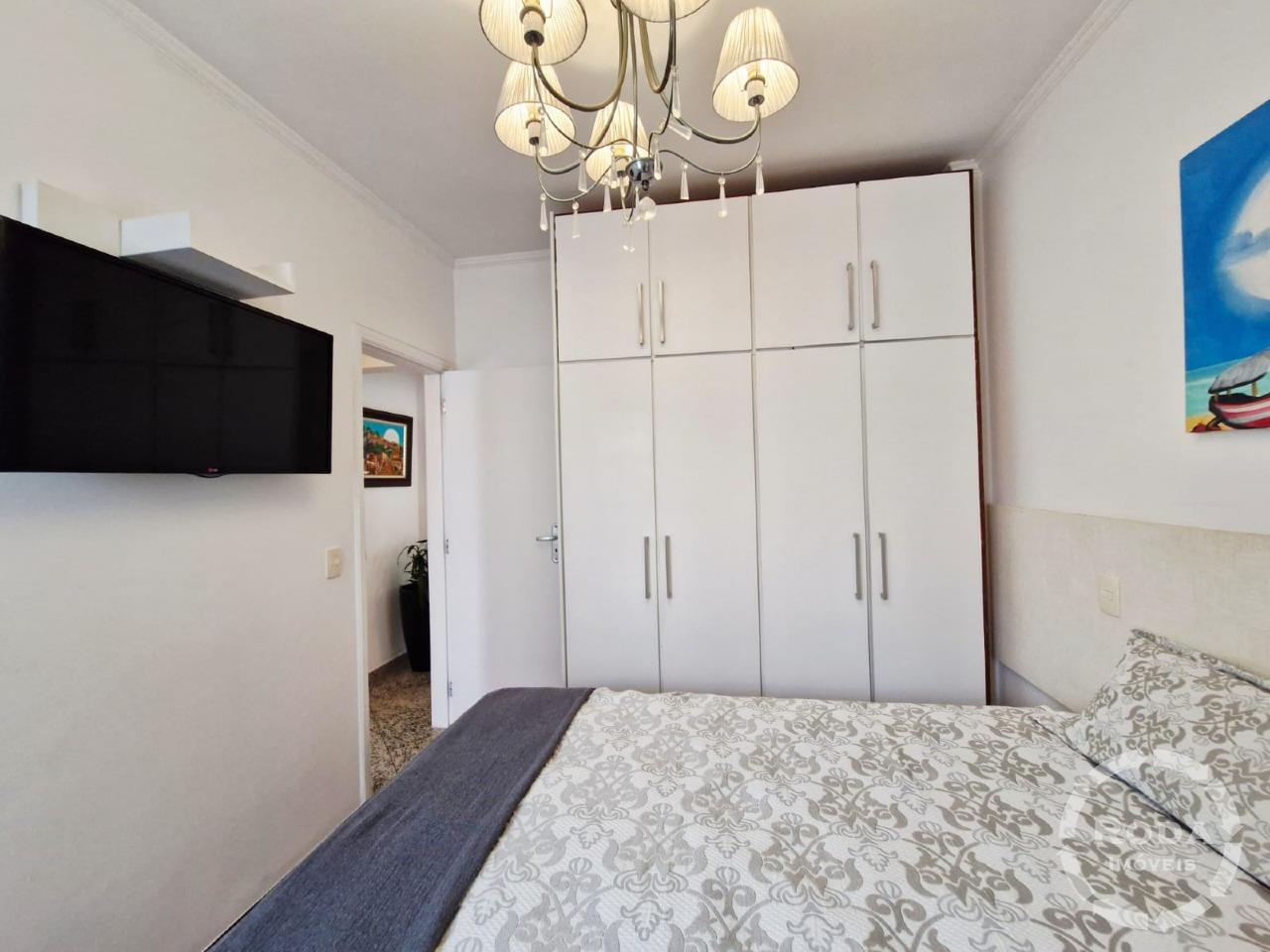 Apartamento à venda no Embaré: DORMITÓRIO  2 -SUÍTE