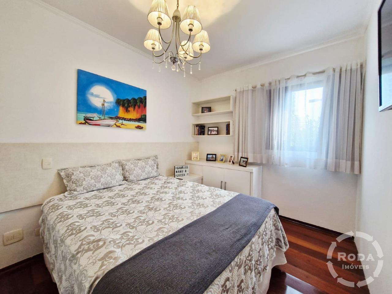 Apartamento à venda no Embaré: DORMITÓRIO 2-SUÍTE