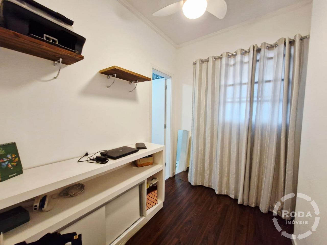 Apartamento à venda no Embaré: HOME OFFICE