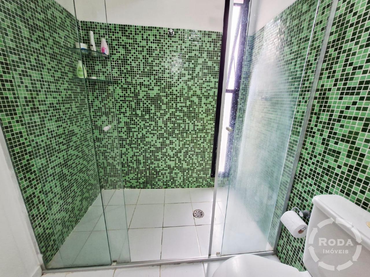 Apartamento à venda no Embaré: WC SUÍTE 1