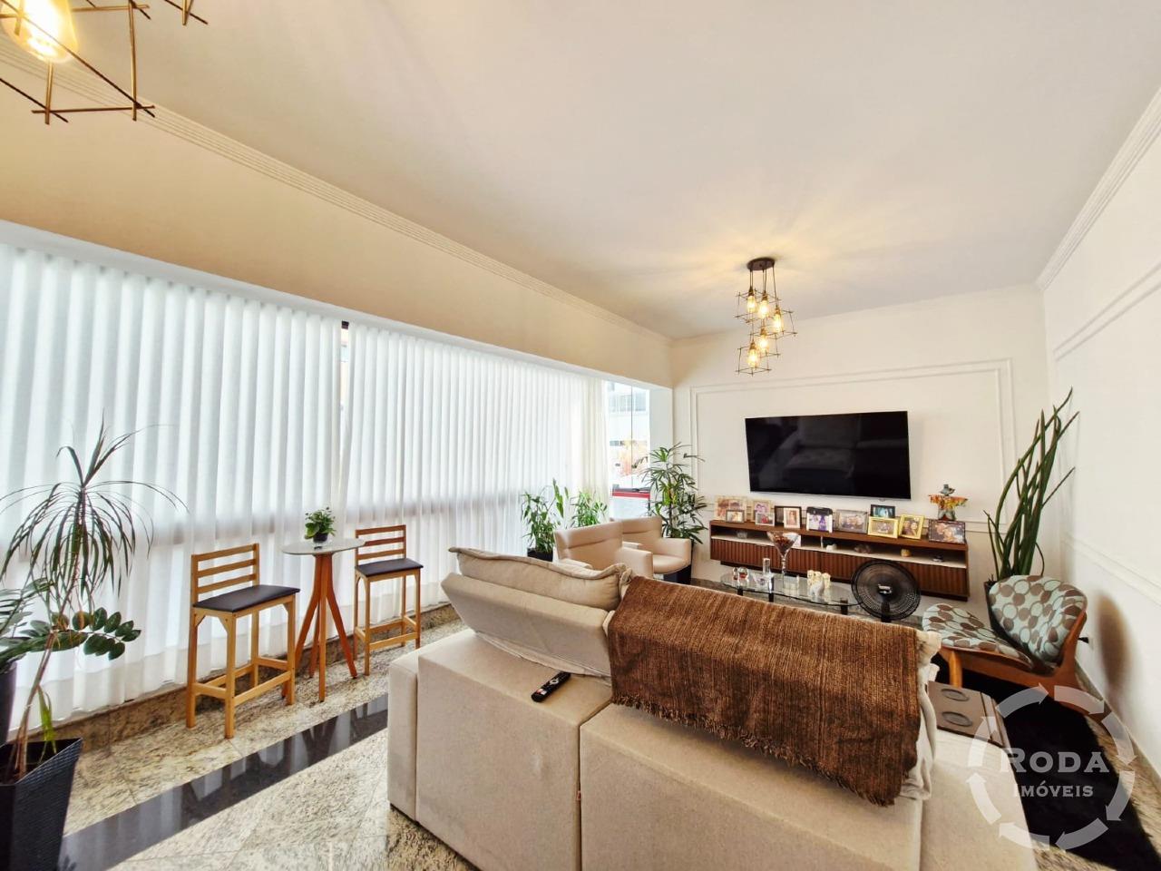 Apartamento à venda no Embaré: SALA