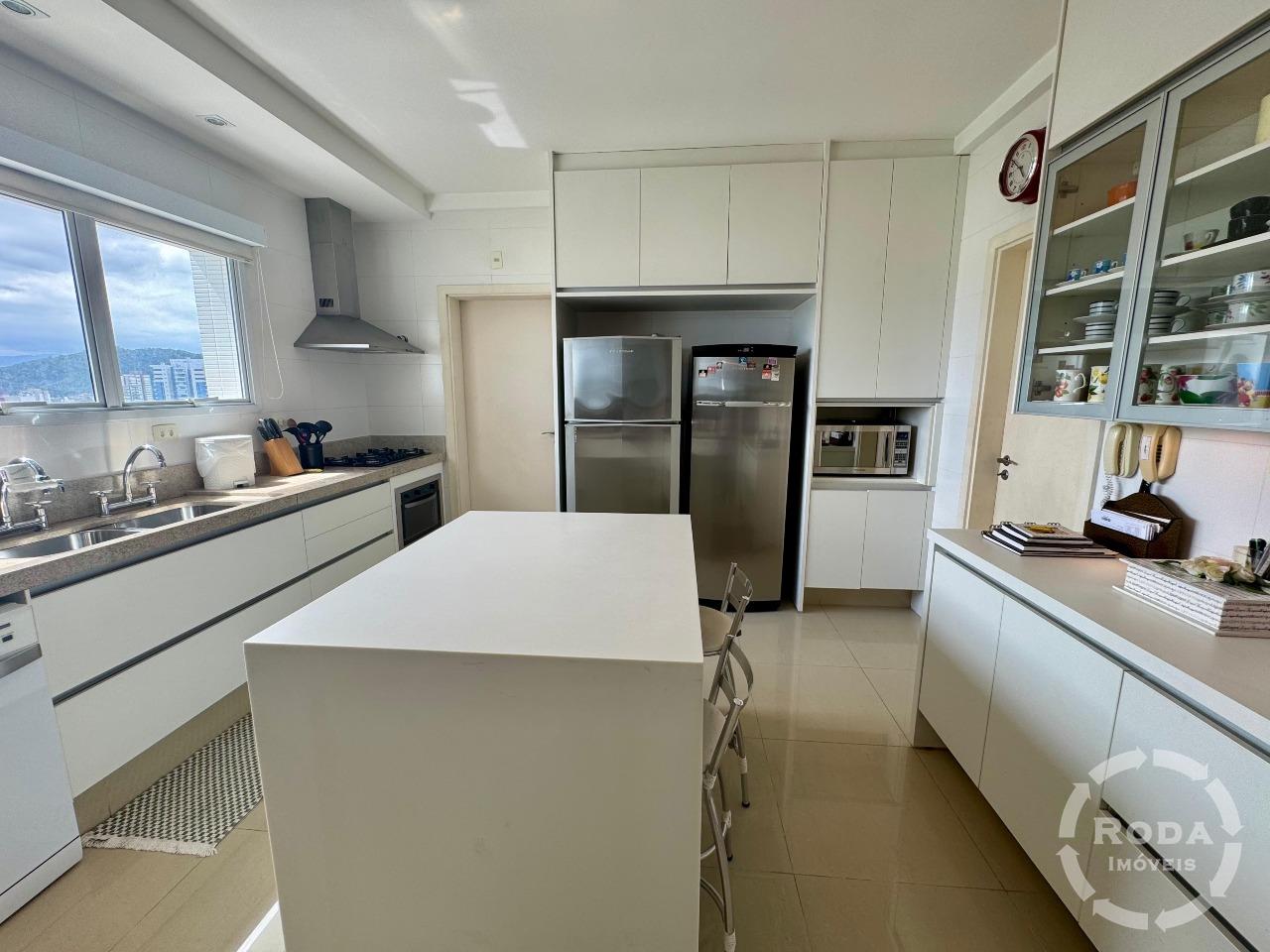 Apartamento à venda no Gonzaga: 