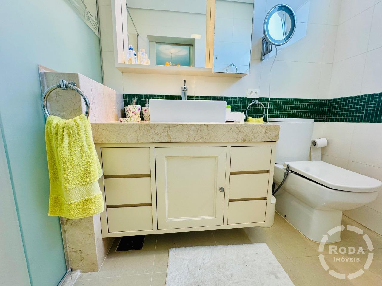 Apartamento à venda no Gonzaga: 