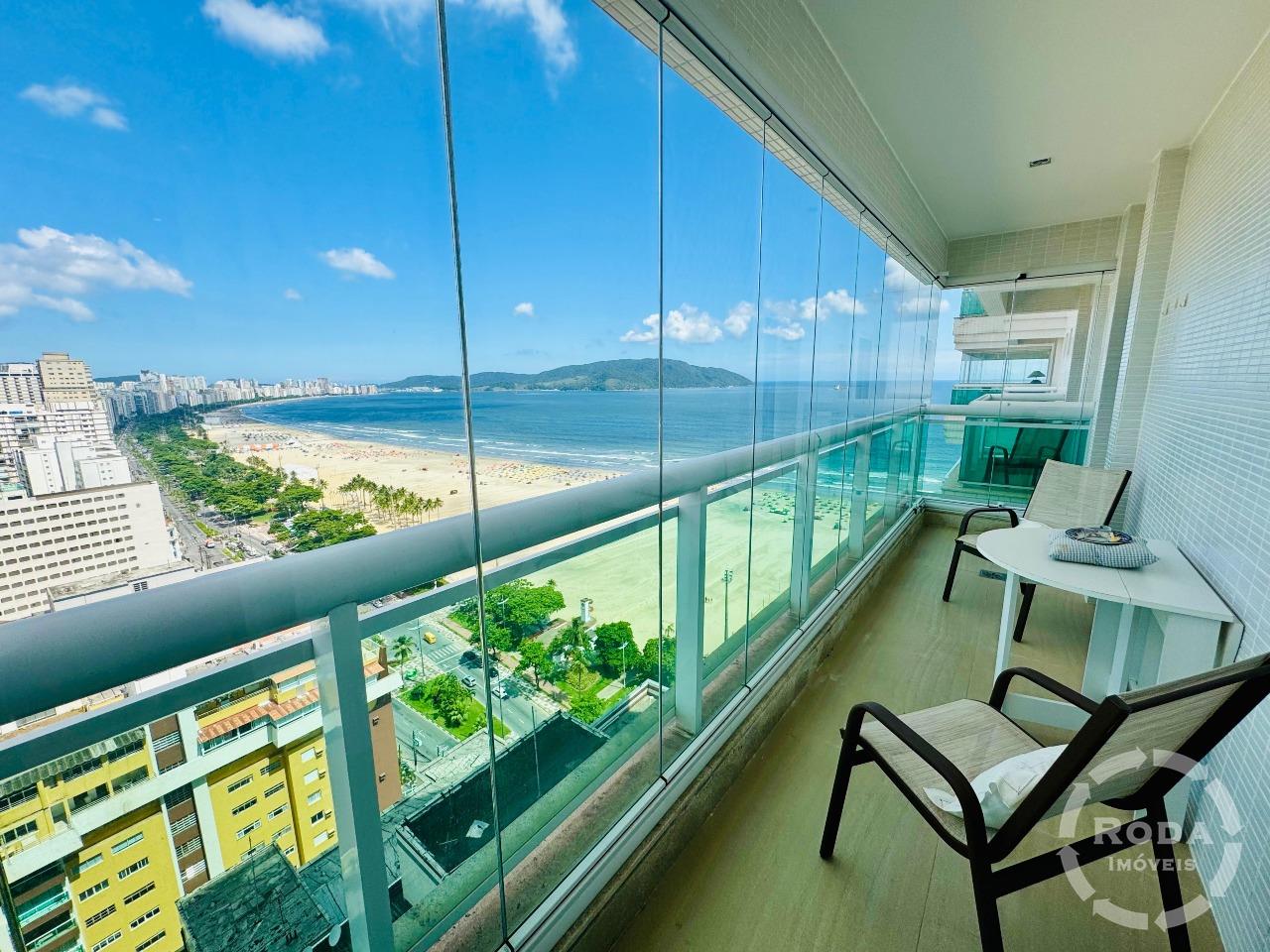 Apartamento à venda no Gonzaga: 