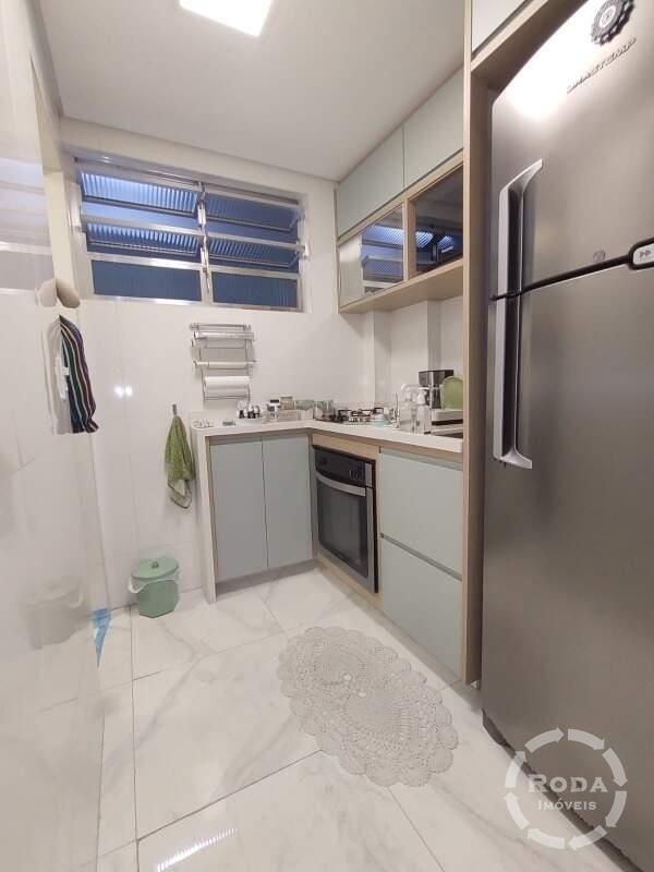 Apartamento à venda no José Menino: 