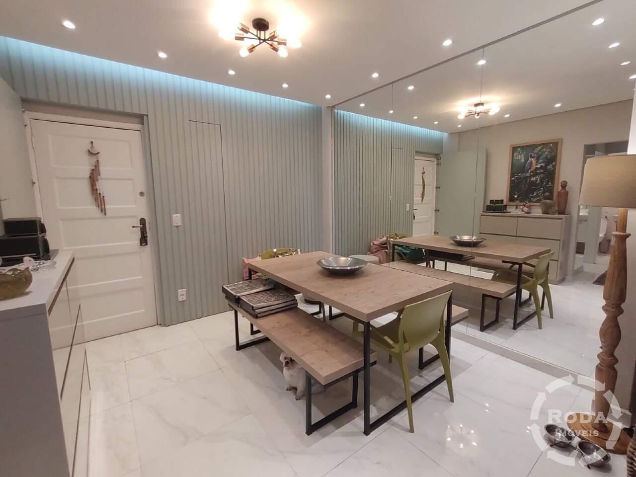 Apartamento à venda no José Menino: 