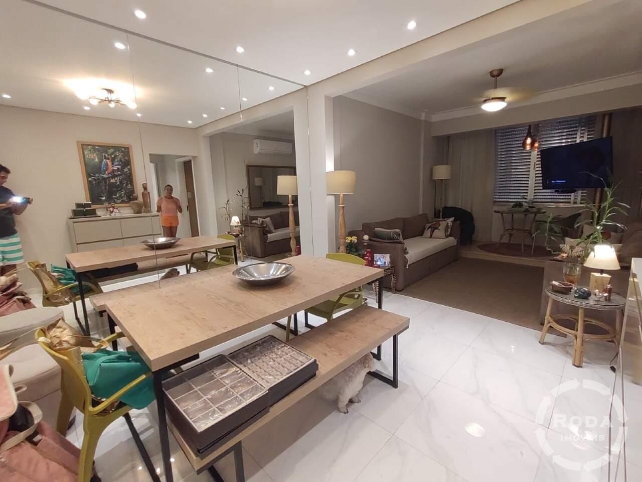 Apartamento à venda no José Menino: 