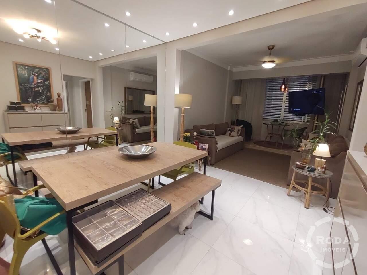 Apartamento à venda no José Menino: 